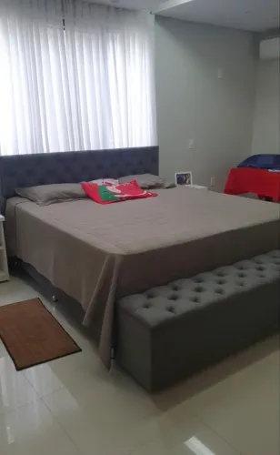 Cabeceira Estofada + Baú Casal|Solteiro|Queen|King|etc - Entregas em todo DF e entorno