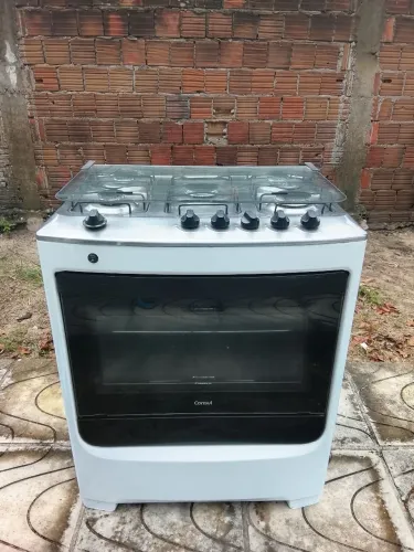 Fogão cônsul 5 bocas top entrega grátis pra toda João pessoa 