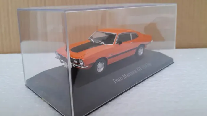 Miniatura Ford Maverick GT (1974)