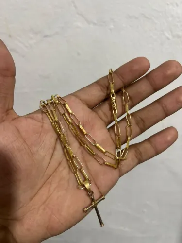 CORRENTE DE MOEDA ANTIGA