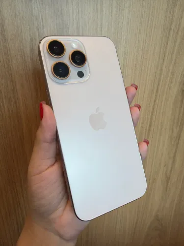 IPHONE 16 PRO MAX 256GB
