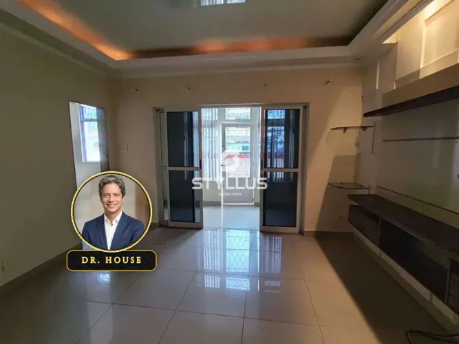 Apartamento Térreo de Frente com Varanda em Quintino Bocaiúva! M19K