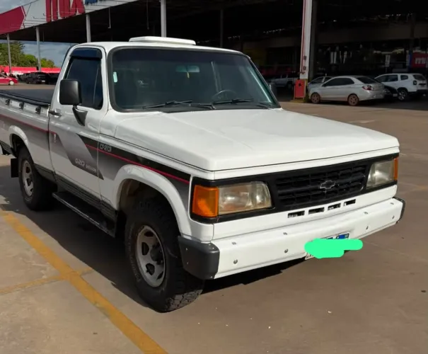 Chevrolet D-20 4.0 Champ/conquest/el Caminho Dies. 1996