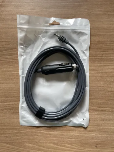 Cabo carregador 5 Metros Starlink Mini 12V/24V para caminhão