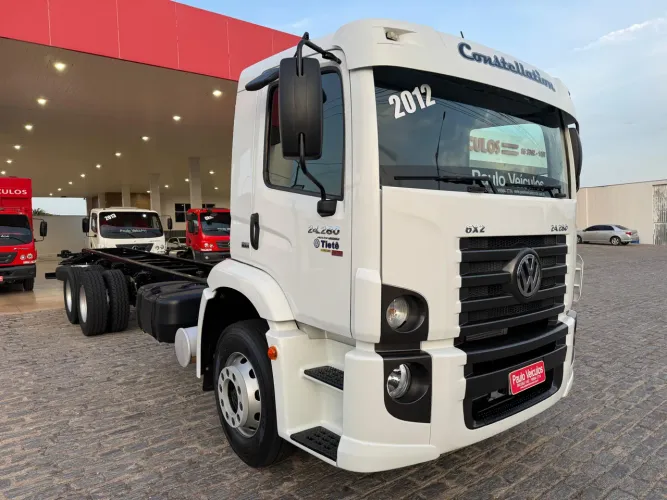 VW/24280 TRUCK