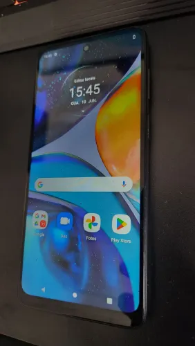 Celular Moto G22 - 128 GB (usado)