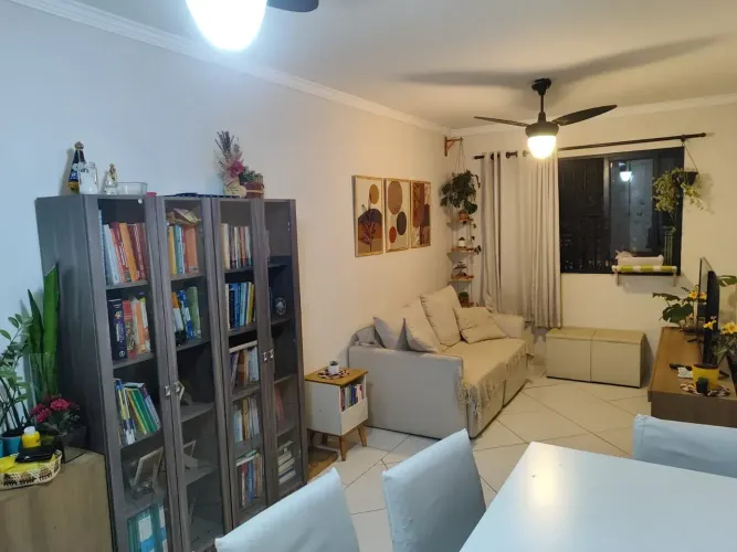 Apartamento Centro Barao Geraldo.