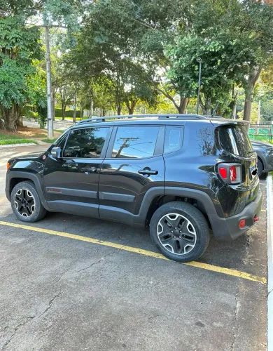 Jeep Renegade Trailhawk 2.0 4X4 TB Diesel AUT 2016