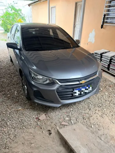 Chevrolet Onix Plus LT 1.0 12V Flex Mec. 4P 2022