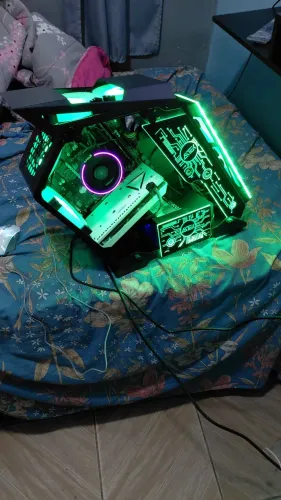 CPU gamer