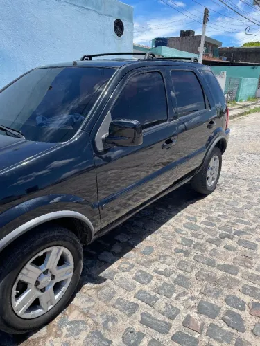 Ford Ecosport XLT 1.6/ 1.6 Flex 8V 5P 2007
