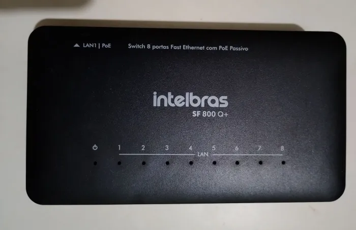 Intelbras Switch