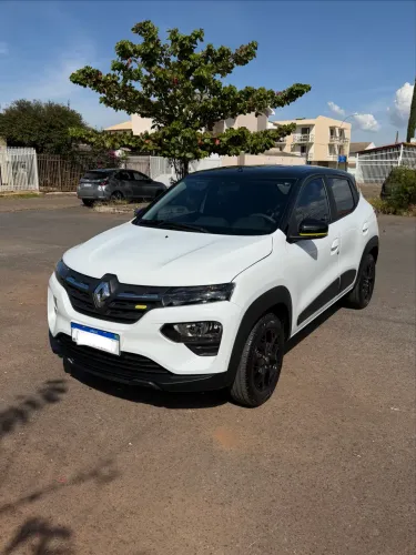 Renault Kwid Iconic 1.0 Flex 12V 5P Mec. 2026