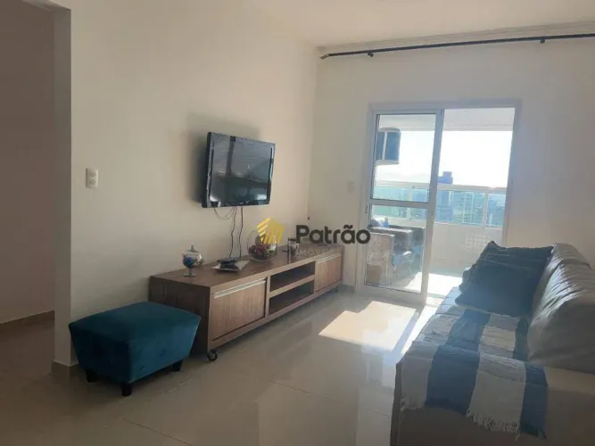 Residencial Parque dos Coqueiros com 3 suítes à venda, 125 m² por R$ 1.100.000 - Vila Caiç
