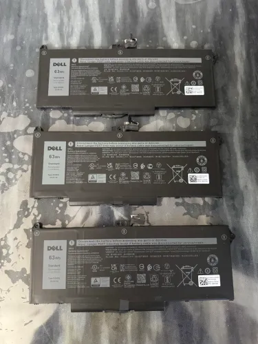 Bateria Dell RJ40G de 63Wh ( 4 células )