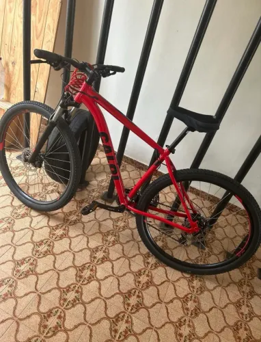 Bicicleta CALOI 0km ARO 29