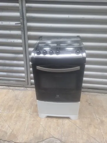 Fogao Electrolux 4 bicas branco frete grátis Régiao 