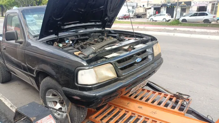 Ford Ranger XL 4.0 CS 1997
