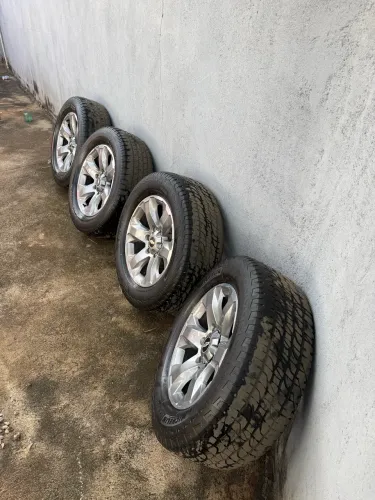 Rodas aro 18 S10 LTZ