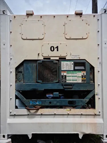 Container Reefer de 40 pés 