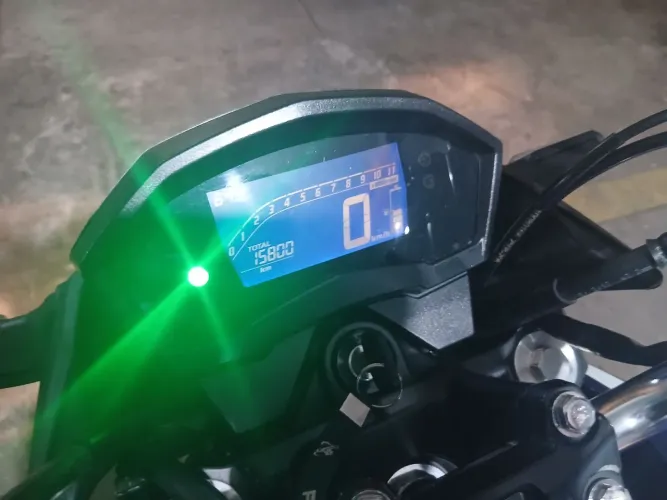 Cb twister 250f 20/20 edição especial.