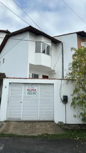 Casa com 2 quartos para alugar, 110 m² por R$ 3.350/mês - Largo do Barradas - Niterói/RJ