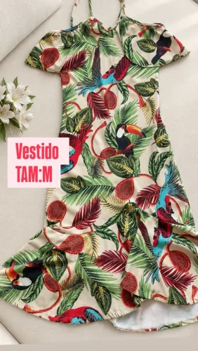Roupas femininas