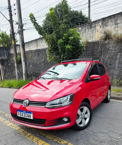 Volkswagen Fox Comfortline I Motion 1.6 Flex 8V 5P 2018