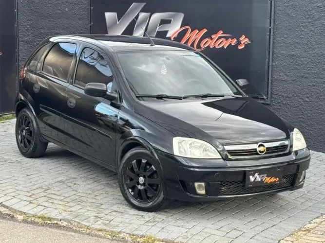 Chevrolet Corsa Hat. Maxx 1.4 8V Econoflex 5P 2012