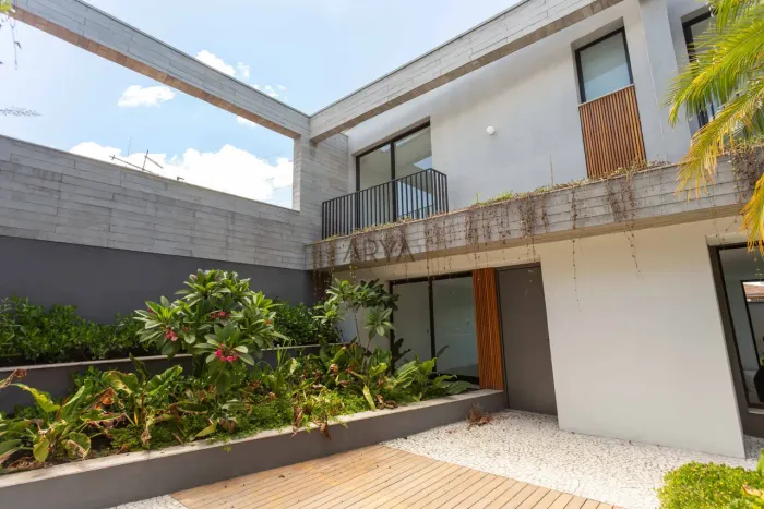 Casa à venda em condomínio no Bom Retiro ARYA1