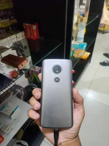 Vendo moto E5