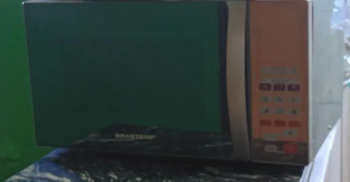 Microondas Brastemp 30 litros - com defeito 
