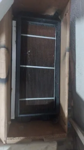 Radiador Mini Escavadeira Bob Cat 753