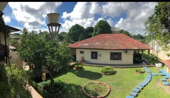 CONJUNTO ACARIQUARA ONDE SE ACORDA OUVINDO O CANTICO DOS PASSAROS