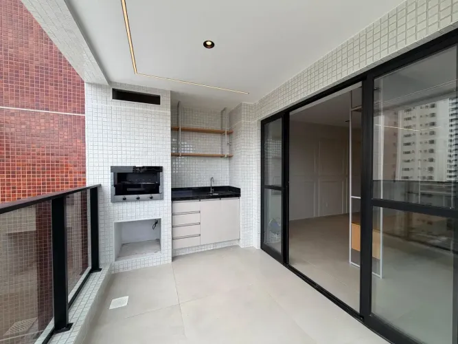 Studio - Vogue Batista Campos - 45m² - Sacada gourmet - Belém - PA
