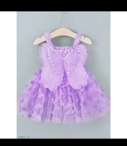 Vestido infantil
