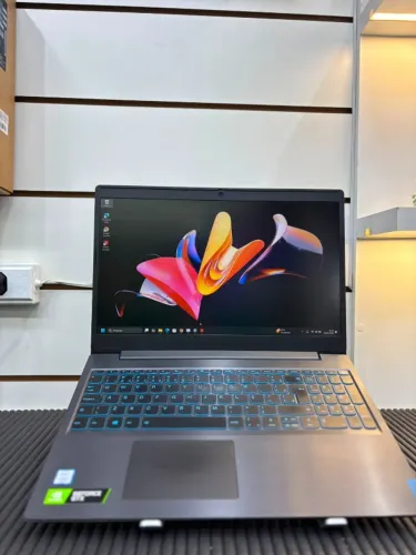 Notebook - Gaming L340 Lenovo i5 9° Geração - 16 GB RAM SSD 512 SSD NVME - GTX 1050