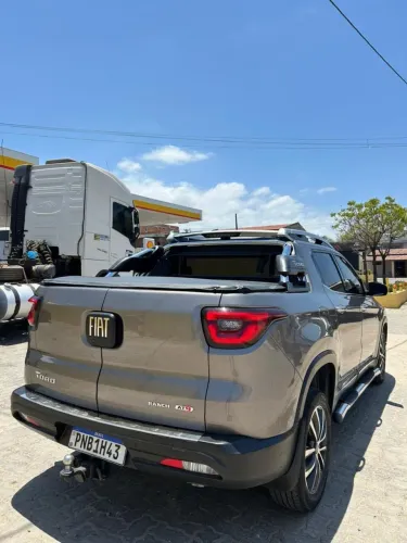 Fiat Toro Ranch 2.0 16V 4X4 Diesel Aut. 2019