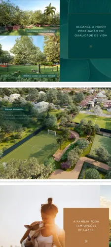 LOTES em EUSÉBIO Condomínio CAMPO ALTO::