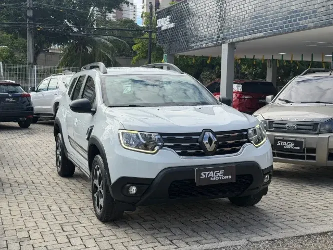 Renault Duster Iconic 1.6 16V Flex AUT 2023
