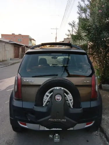 Fiat Idea Advent./ Adv.locker 1.8 MPI Flex 5P 2013