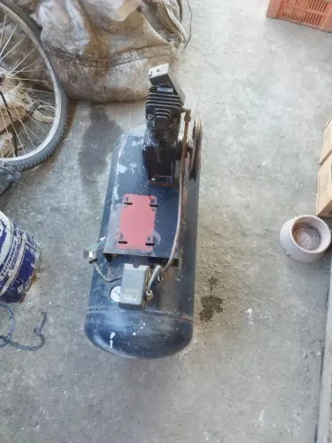 compressor 50l schulz 