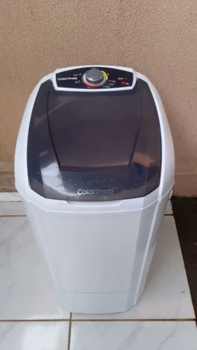 Tanquinho 10kg Colormaq bem conservado ENTREGO