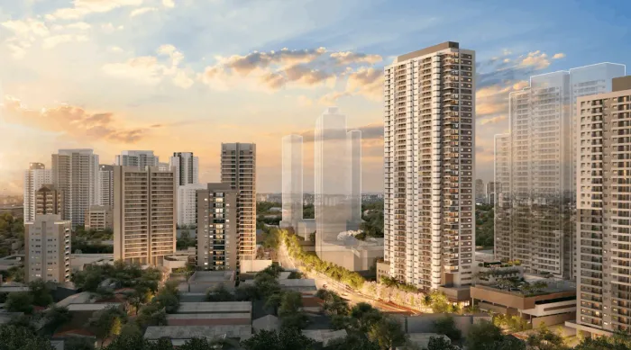 Apartamento à venda na Rua Fortunato Ferraz, Vila Anastácio, São Paulo - SP
