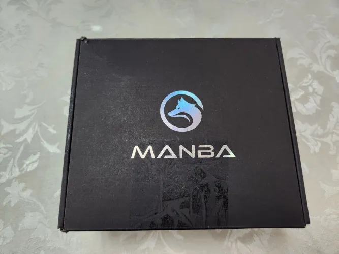 Controle Manba