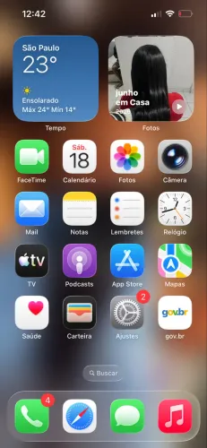 Vendo celular iPhone 13