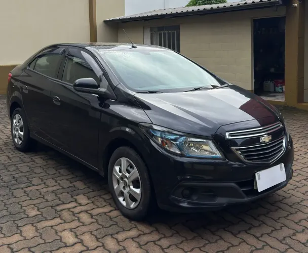 Chevrolet Prisma Sed. LT 1.4 8V Flexpower 4P Aut. 2015