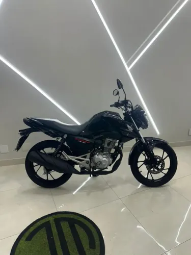 HONDA CG 160 FAN 2025