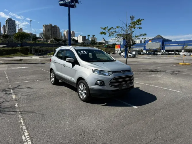 Ford Ecosport Titanium 2.0 16V Flex 5P Aut. 2014