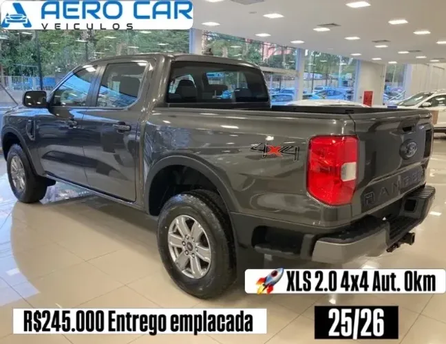 Ford Ranger XLS 2.0l 4X4 2026